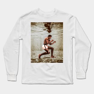 muhammad ali Long Sleeve T-Shirt